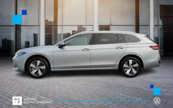 Volkswagen Passat cena 190500 przebieg: 10, rok produkcji 2024 z Piła małe 704